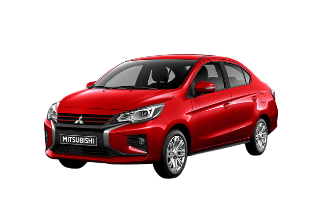 Mitsubishi New Attrage 2026