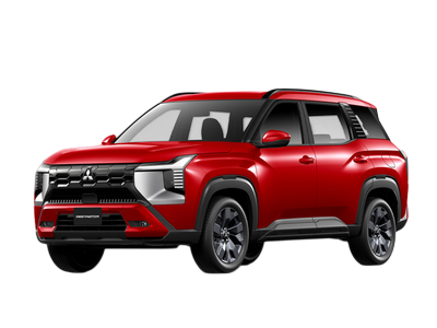 Mitsubishi Destinator 2026