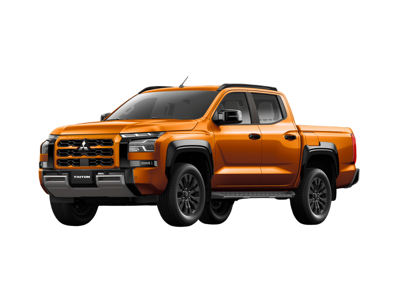 Mitsubishi All-New Triton 2026