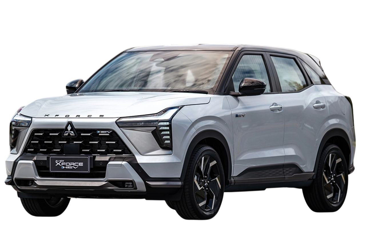 Mitsubishi XForce 2026