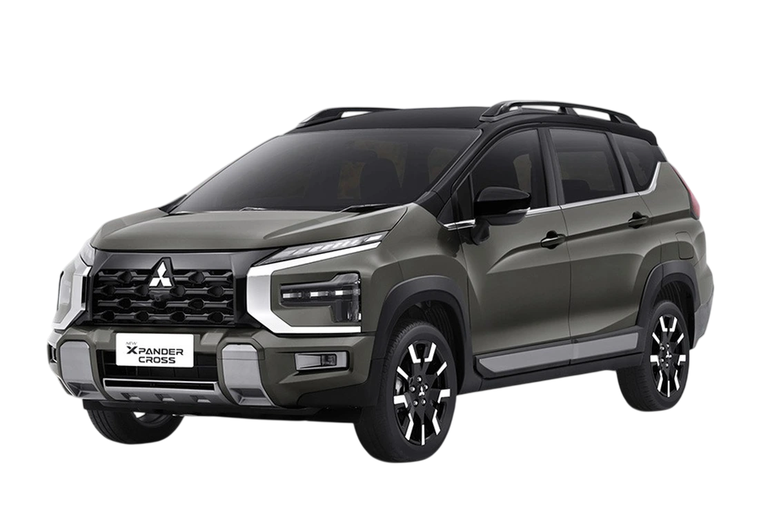 Mitsubishi New Xpander Cross 2026